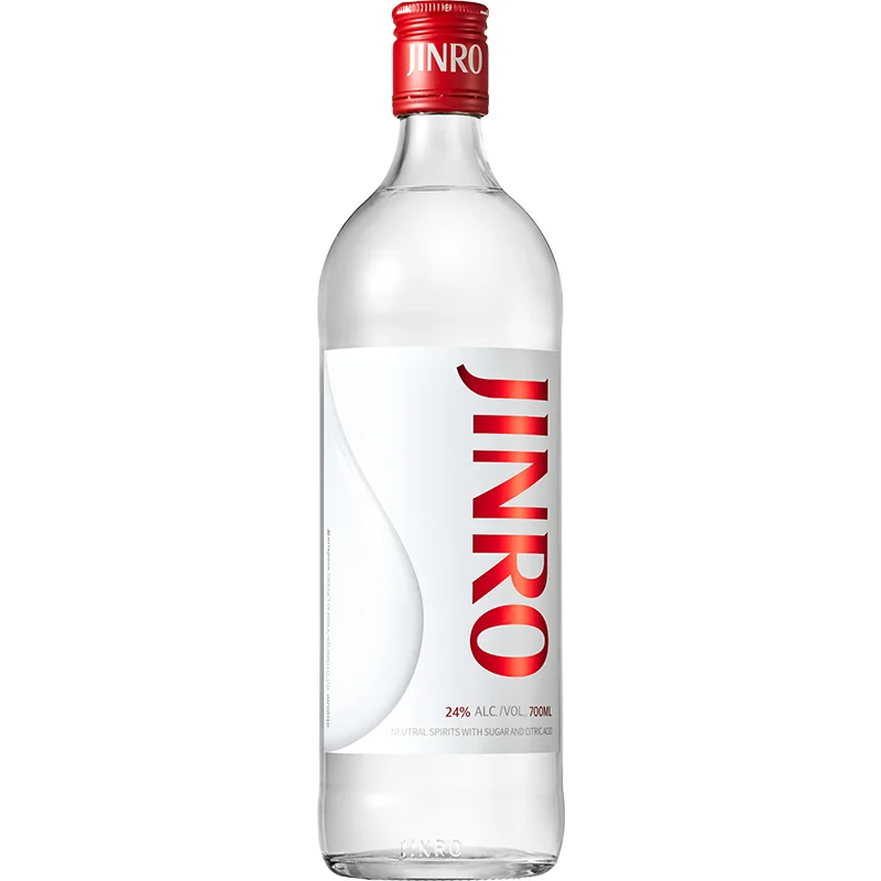 BCLIQUOR Jinro - 24 Soju