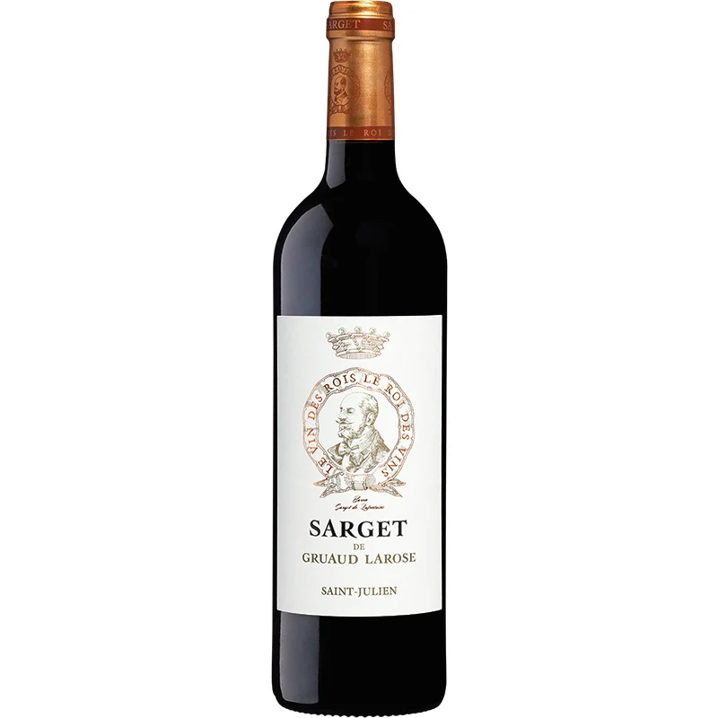 BCLIQUOR St Julien - Sarget De Gruaud Larose 2022