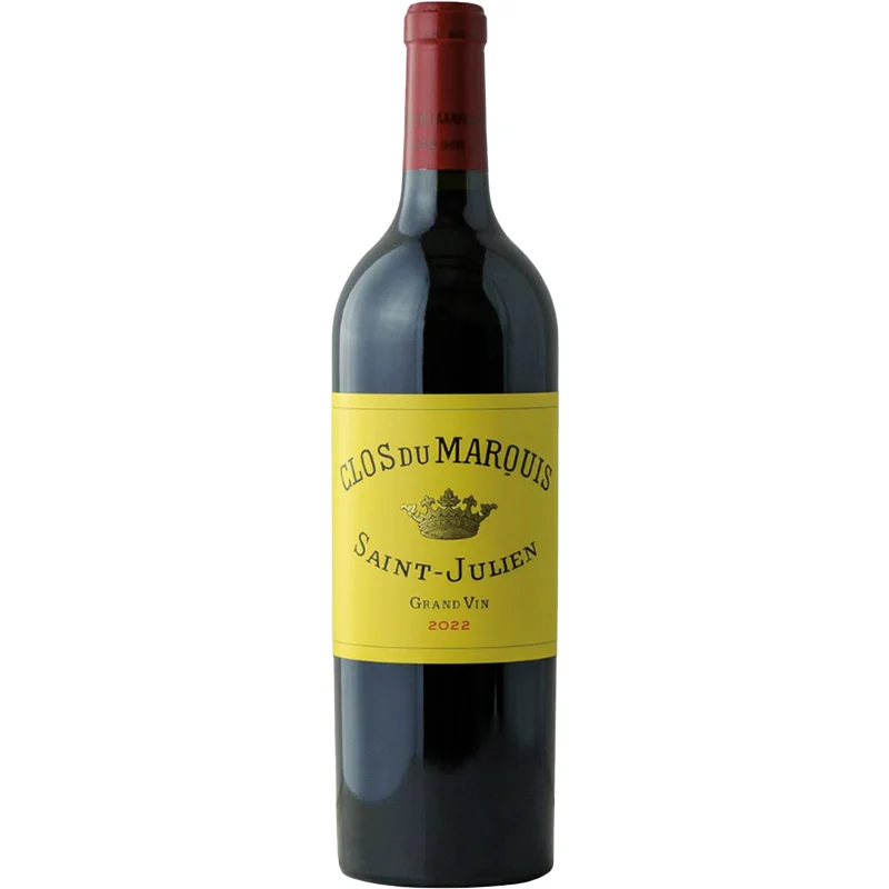 BCLIQUOR St Julien - Clos Du Marquis 2022