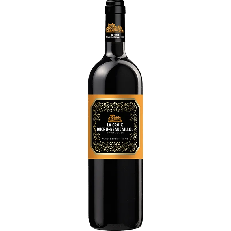 BCLIQUOR St Julien - La Croix Ducru Beaucaillou 2022