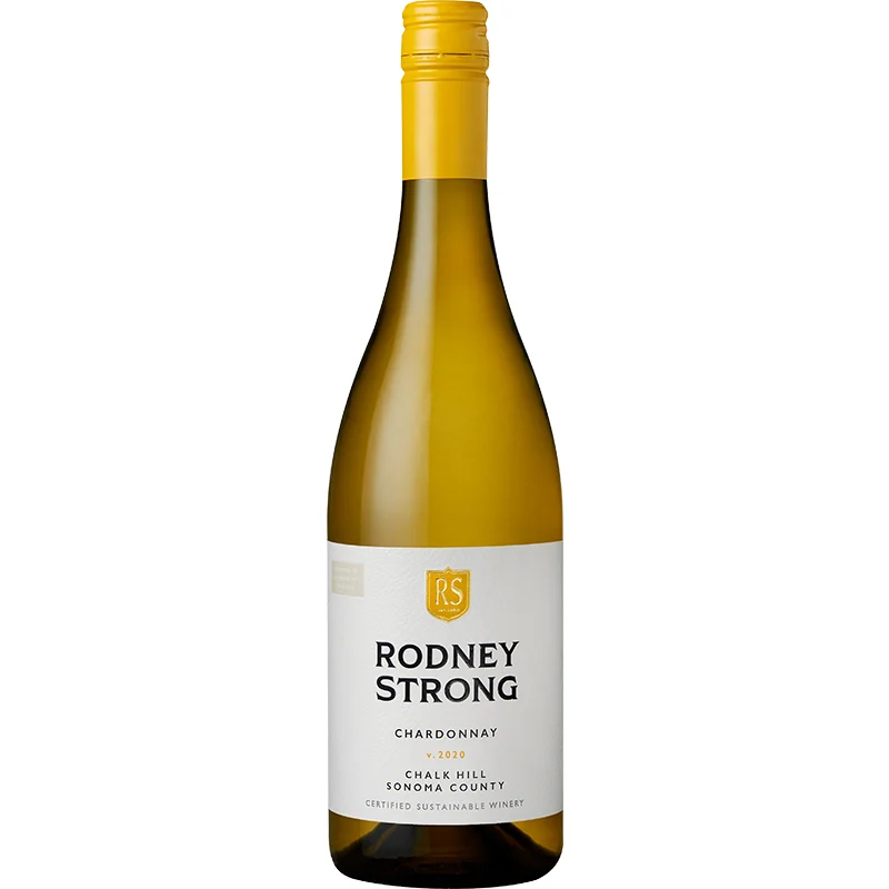 BCLIQUOR (repack) Chardonnay - Rodney Strong Sonoma Chalk Hill 2020