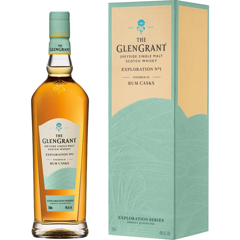 BCLIQUOR Glen Grant - Exploration Series No.1