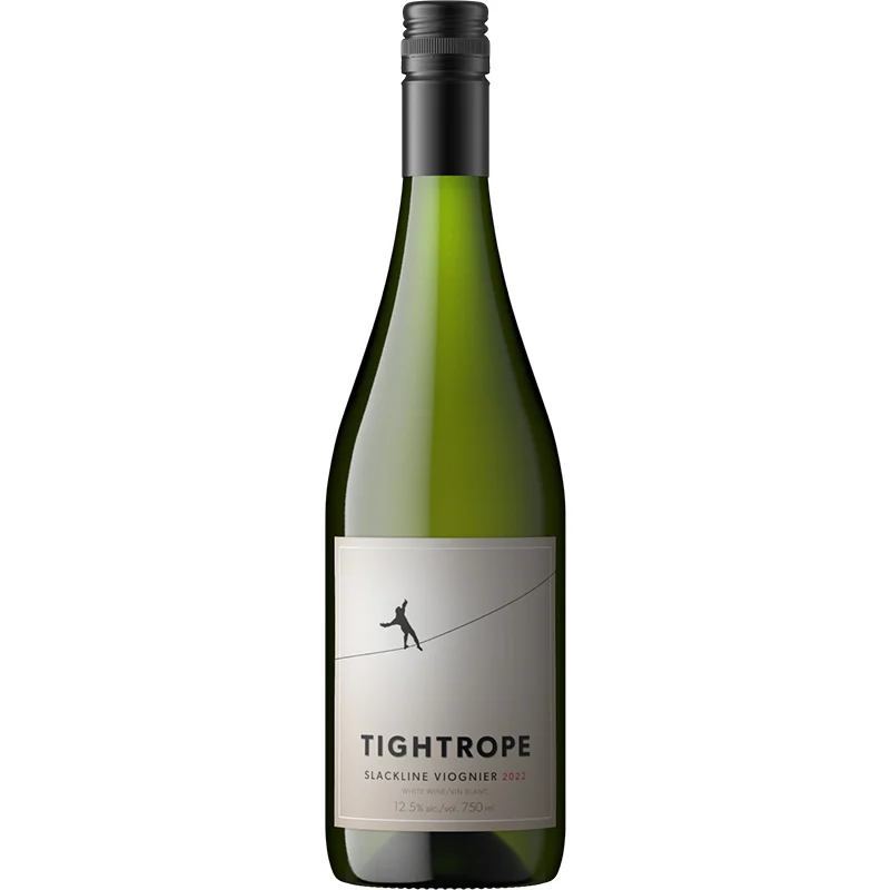 BCLIQUOR Tightrope Winery - Slackline Viognier