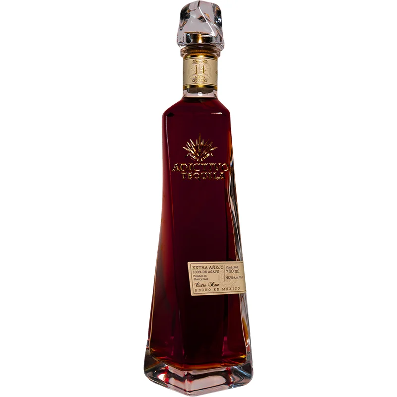 BCLIQUOR Adictivo Tequila - Extra Anejo 14 Year Old Kings Edition