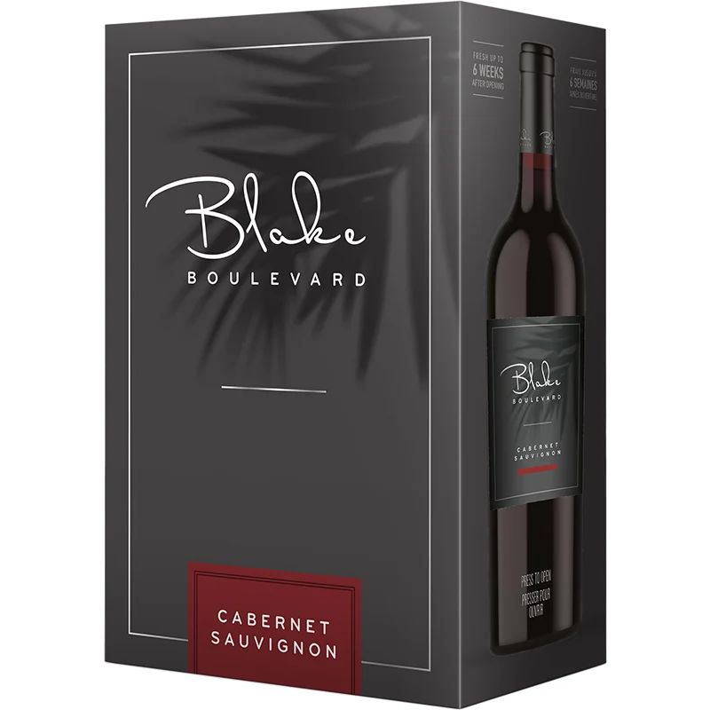 BCLIQUOR Blake Boulevard - Cabernet Sauvignon 3l