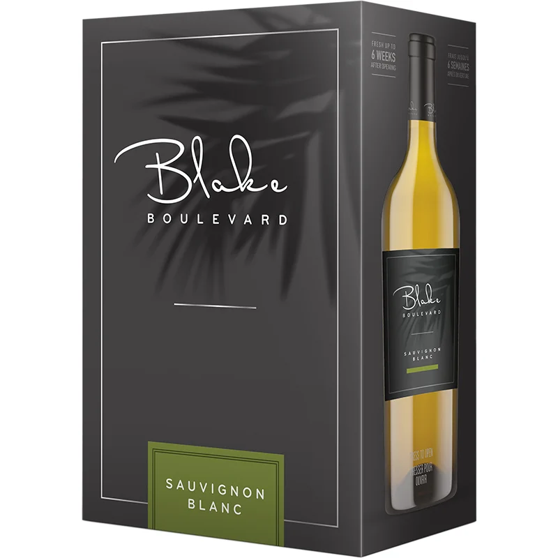 BCLIQUOR Blake Boulevard - Sauvignon Blanc 3l