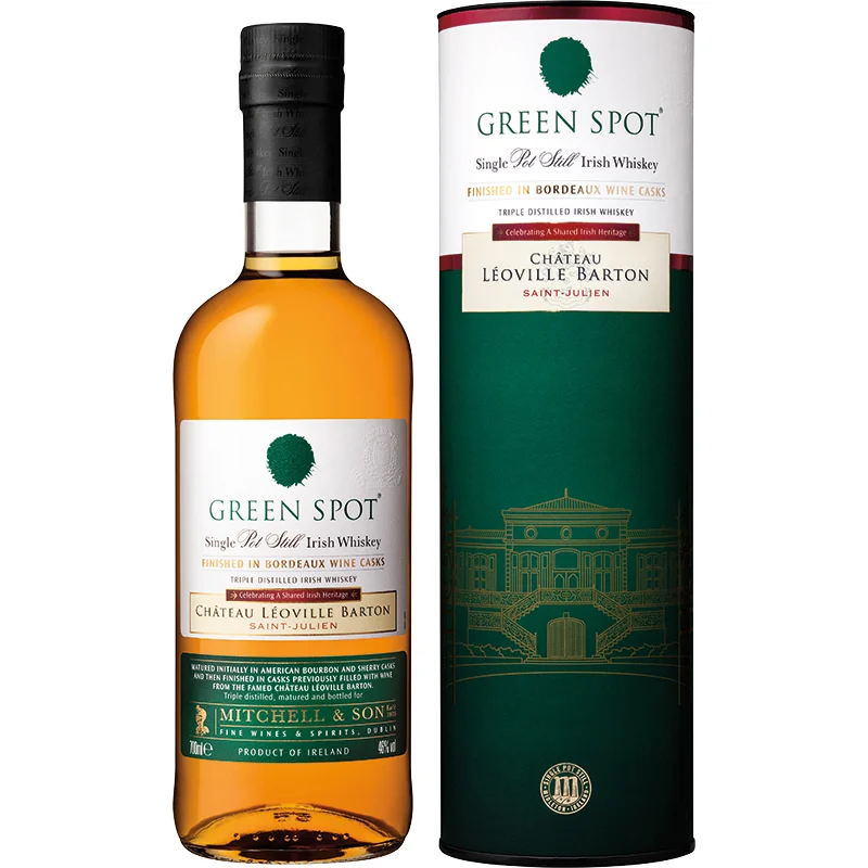 BCLIQUOR Green Spot - Leoville Barton Irish Whiskey