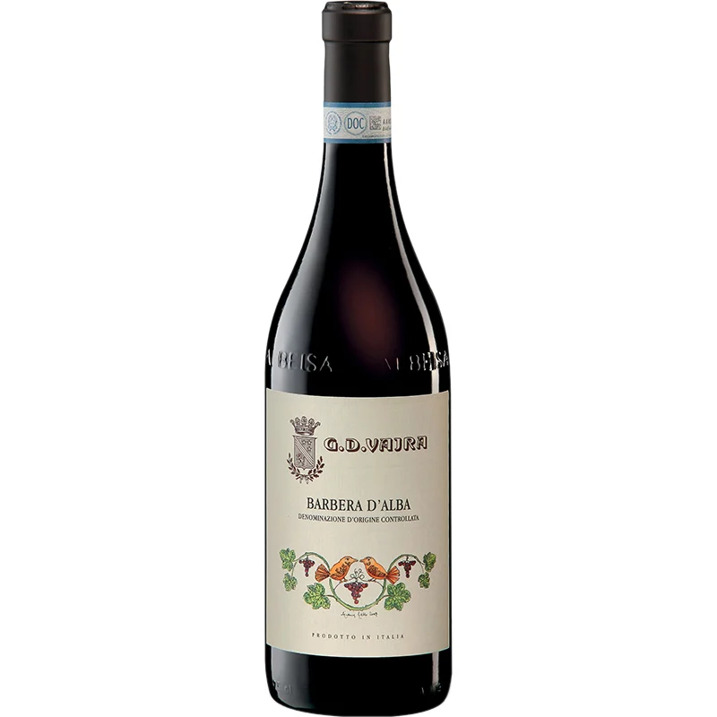 BCLIQUOR Barbera D'alba - Gd Vajra