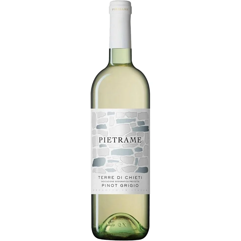 BCLIQUOR Terre Di Chieti Pinot Grigio - Cantina Tollo Pietrame