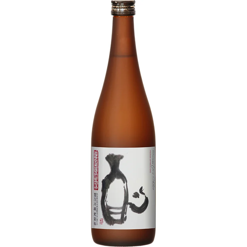 BCLIQUOR Yoshi No Gawa - Brewmaster's Choice Premium Honjozo Sake