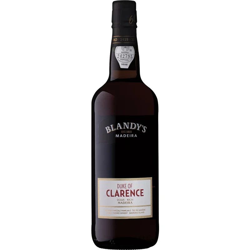 BCLIQUOR Blandy's - Rich Duke Of Clarence Madeira