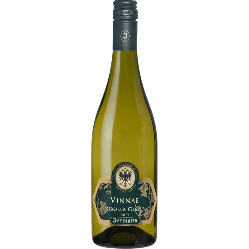 BCLIQUOR Venezia Giulia Ribolla Gialla - Jermann Vinnae