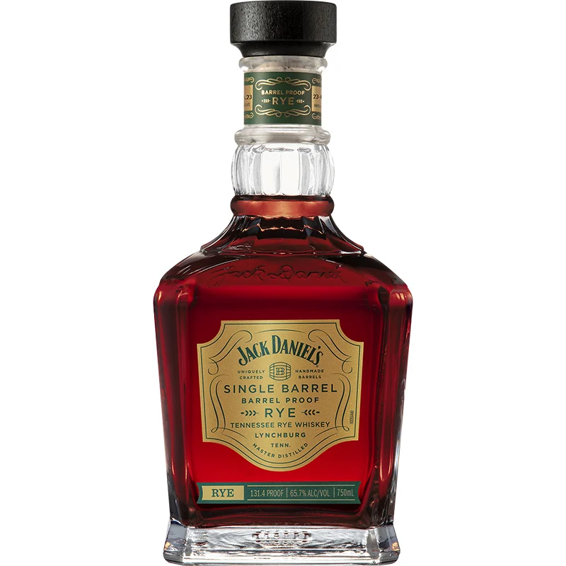 BCLIQUOR Jack Daniels - Single Barrel Rye