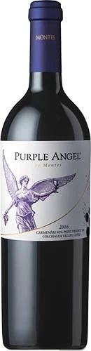 Montes 2020 Purple Angel Carmenere Colchagua Valley