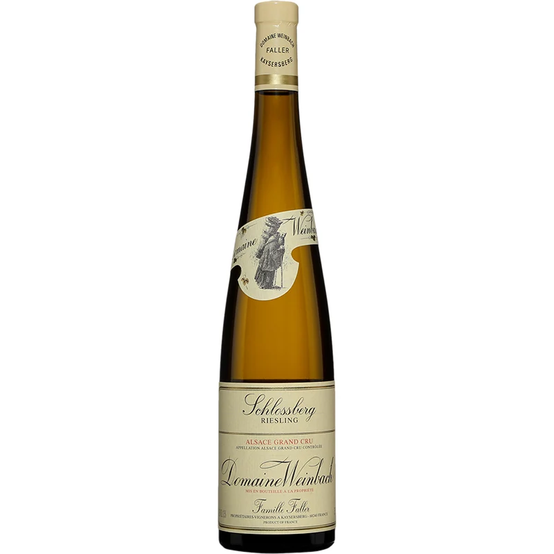 BCLIQUOR Alsace Riesling - Domaine Weinbach Schlossberg Grand Cru 202