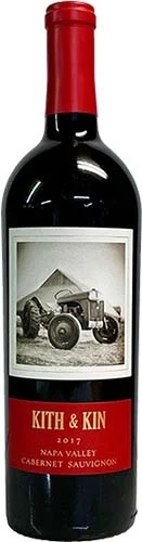 Kith & Kin Round Pond Napa Valley Cabernet Sauvignon