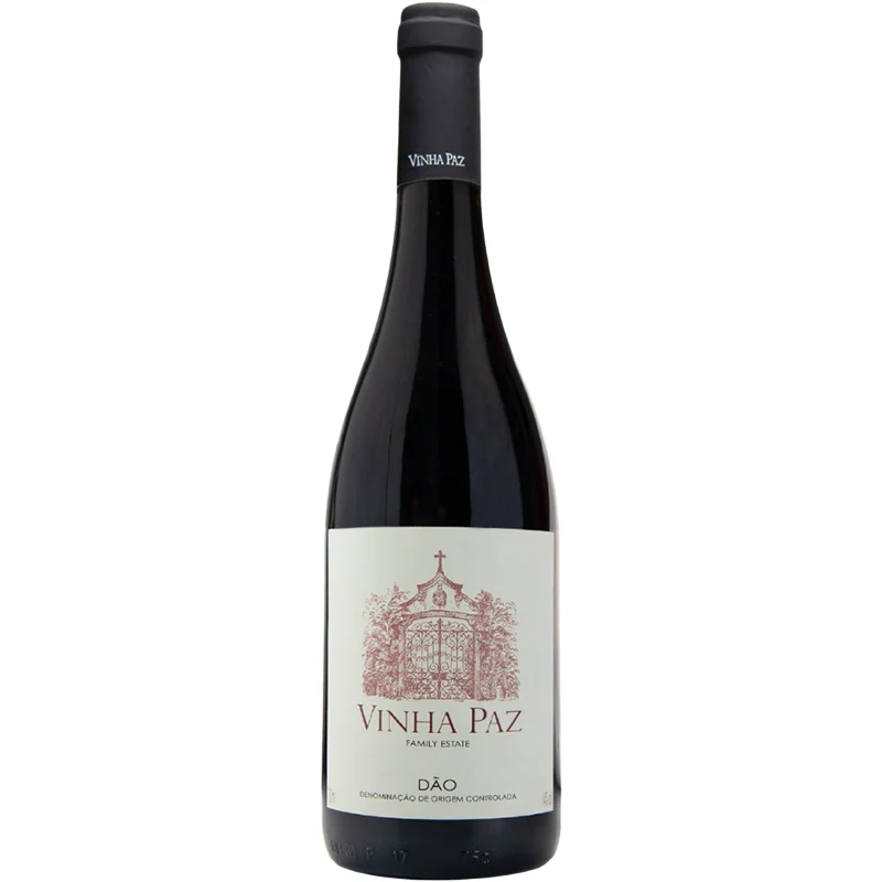 BCLIQUOR Dao - Vinha Paz Red Blend 2022
