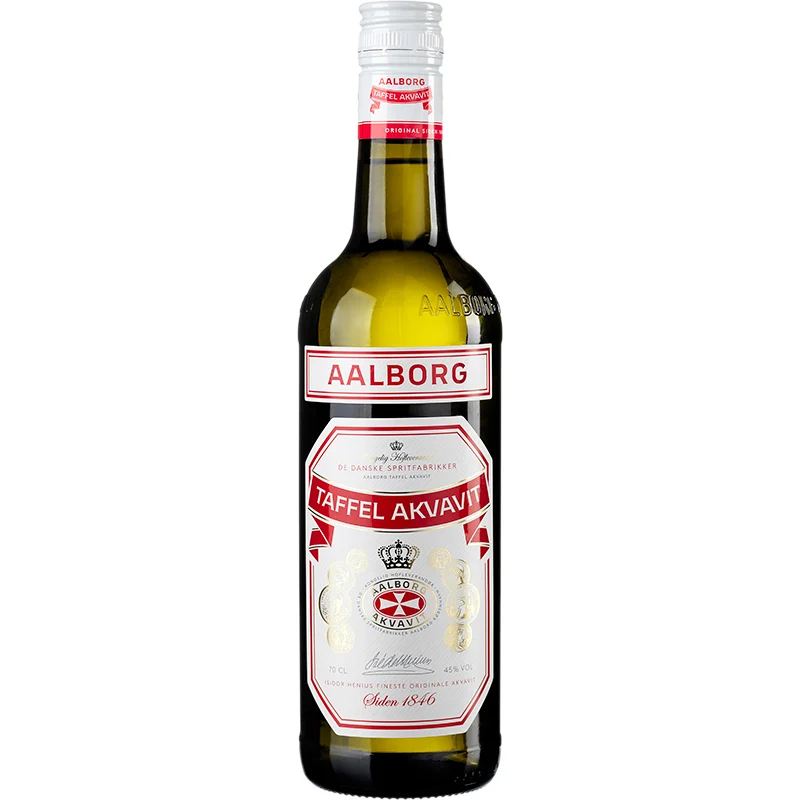 BCLIQUOR Aalborg - Taffel Aquavit