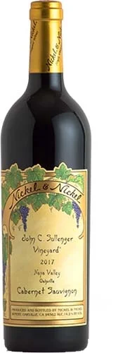 Nickel & Nickel John C. Sullenger Vineyard Cabernet Sauvignon