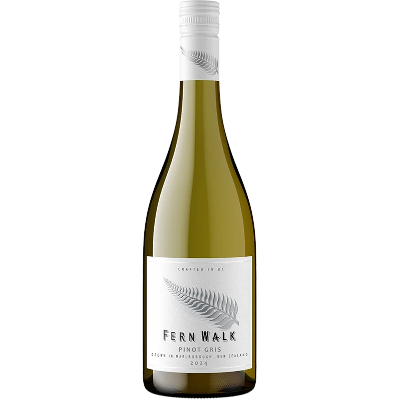 BCLIQUOR Fern Walk - Pinot Gris 2024