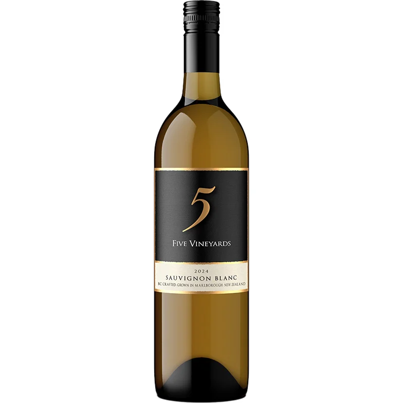 BCLIQUOR Five Vineyards - Sauvignon Blanc 2024