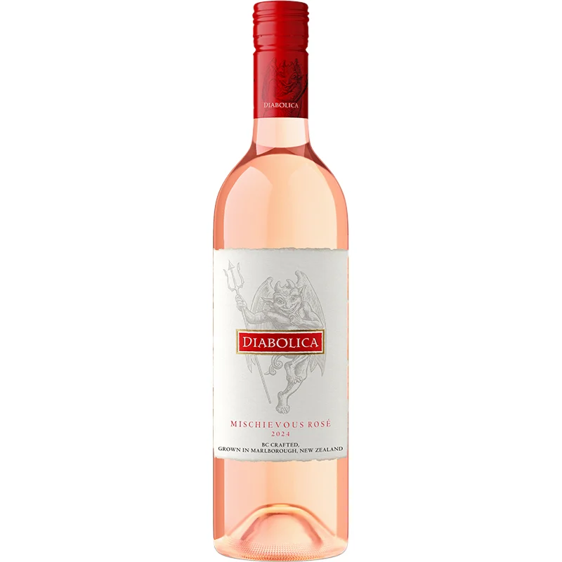BCLIQUOR Diabolica - Rose 2024