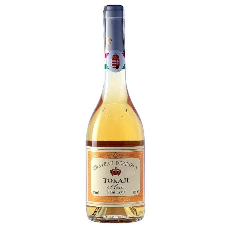 BCLIQUOR Tokaji Aszu 5 Puttonyos - Chateau Dereszla 2019