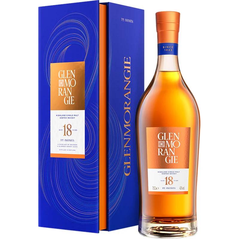 BCLIQUOR Glenmorangie - 18 Year Old