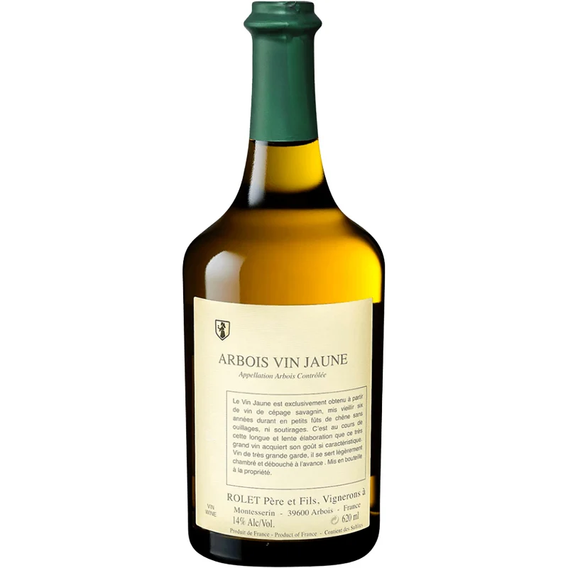 BCLIQUOR Arbois Vin Jaune - Domaine Rolet 2012