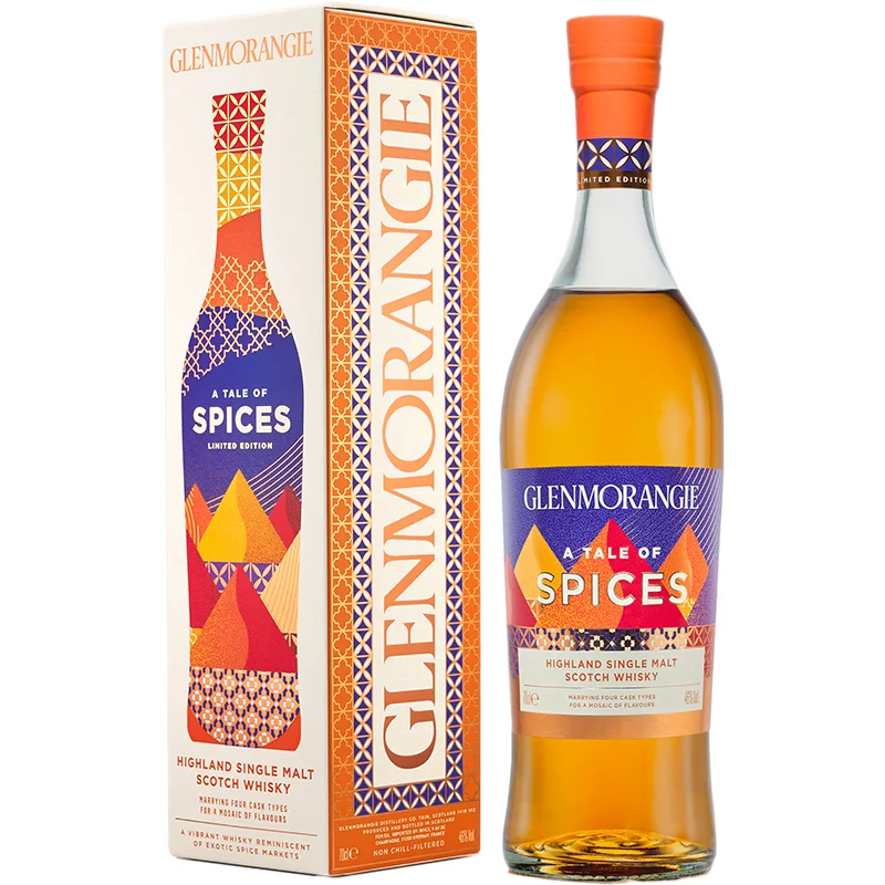 BCLIQUOR Glenmorangie - A Tale Of Spices