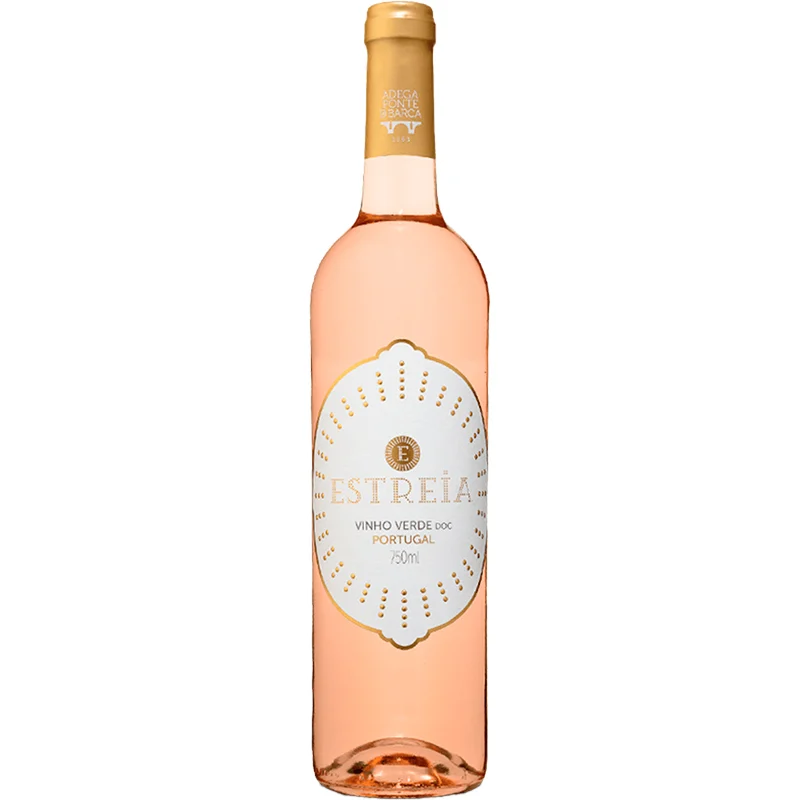 BCLIQUOR Vinho Verde Rose - Estreia