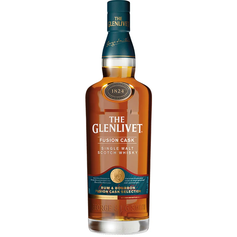 BCLIQUOR The Glenlivet - Fusion Cask