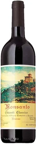 Monsanto Chianti Classico Riserva Red Wine