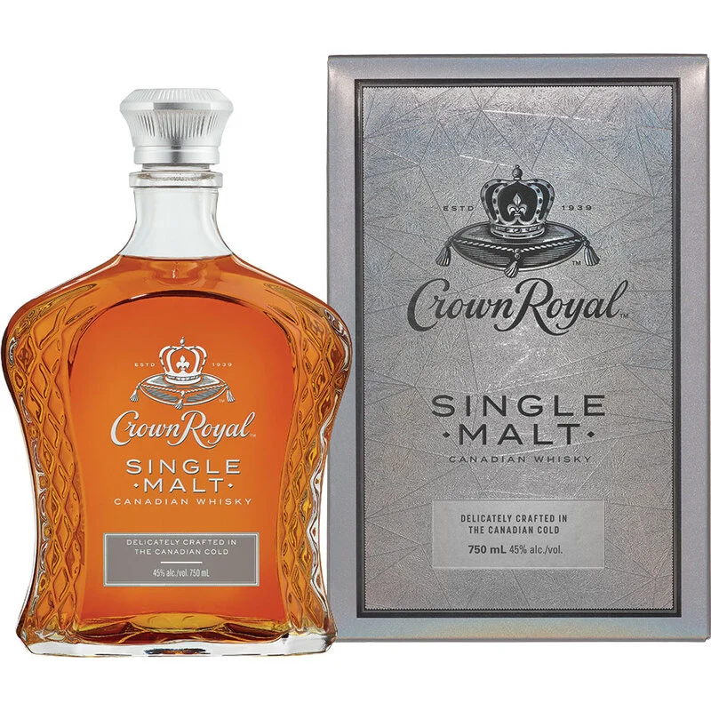 BCLIQUOR Crown Royal - Single Malt