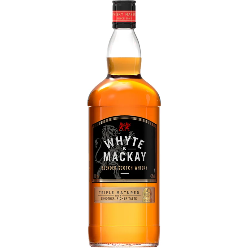 BCLIQUOR Whyte And Mackay - Special