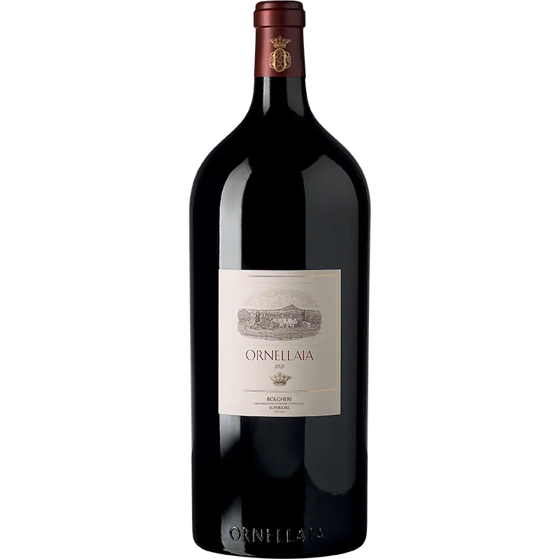 BCLIQUOR Bolgheri Superiore - Ornellaia 2021