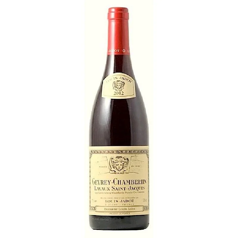 BCLIQUOR Gevrey Chambertin 1er Lavaux St Jacques - Domaine Jadot 13