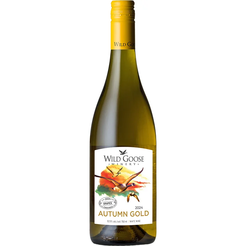 BCLIQUOR Wild Goose - Autumn Gold 2024
