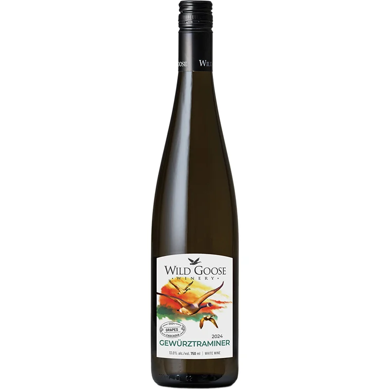 BCLIQUOR Wild Goose - Gewurztraminer 2024