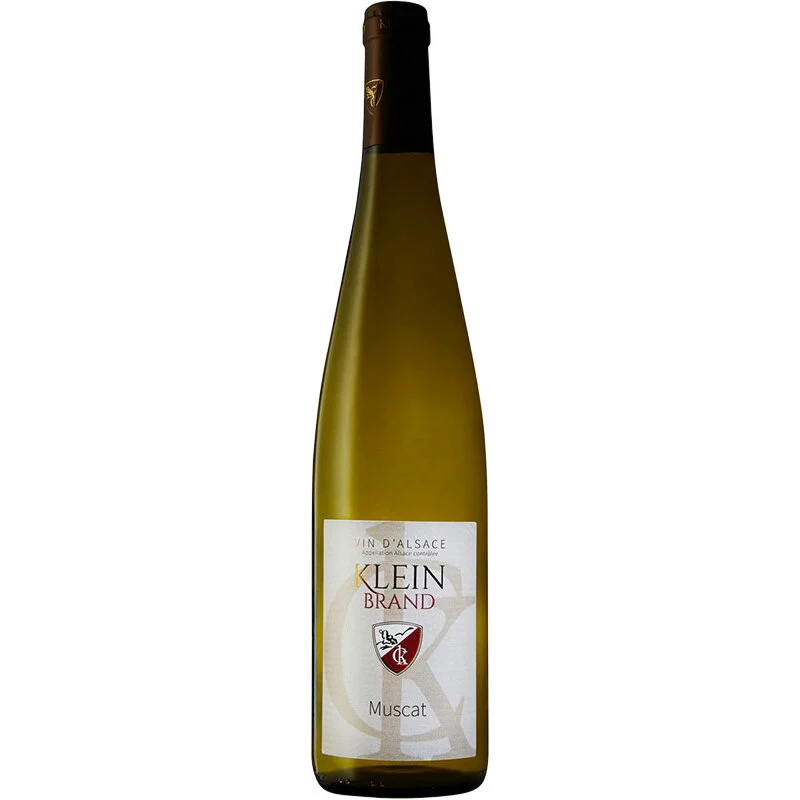 BCLIQUOR Alsace Muscat - Domaine Klein Brand