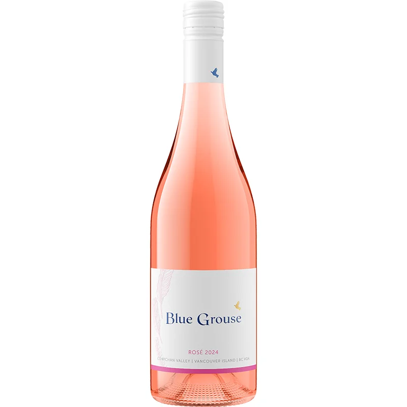 BCLIQUOR Blue Grouse - Rose