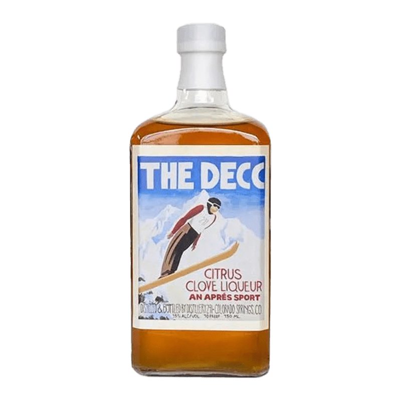 291 Colorado The DECC Citrus Clove Liqueur 750mL