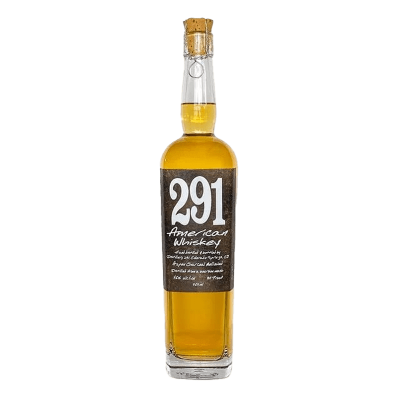 291 Colorado Whiskey 291 American Whiskey 750mL