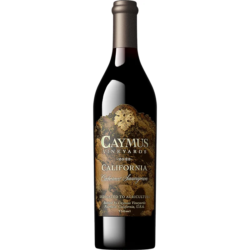BCLIQUOR (repack) Cabernet Sauvignon - Caymus California 2022