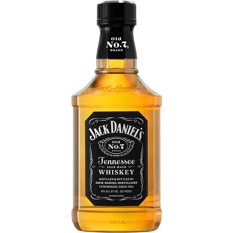 BCLIQUOR Jack Daniel's - Old #7 Tennessee Sour Mash
