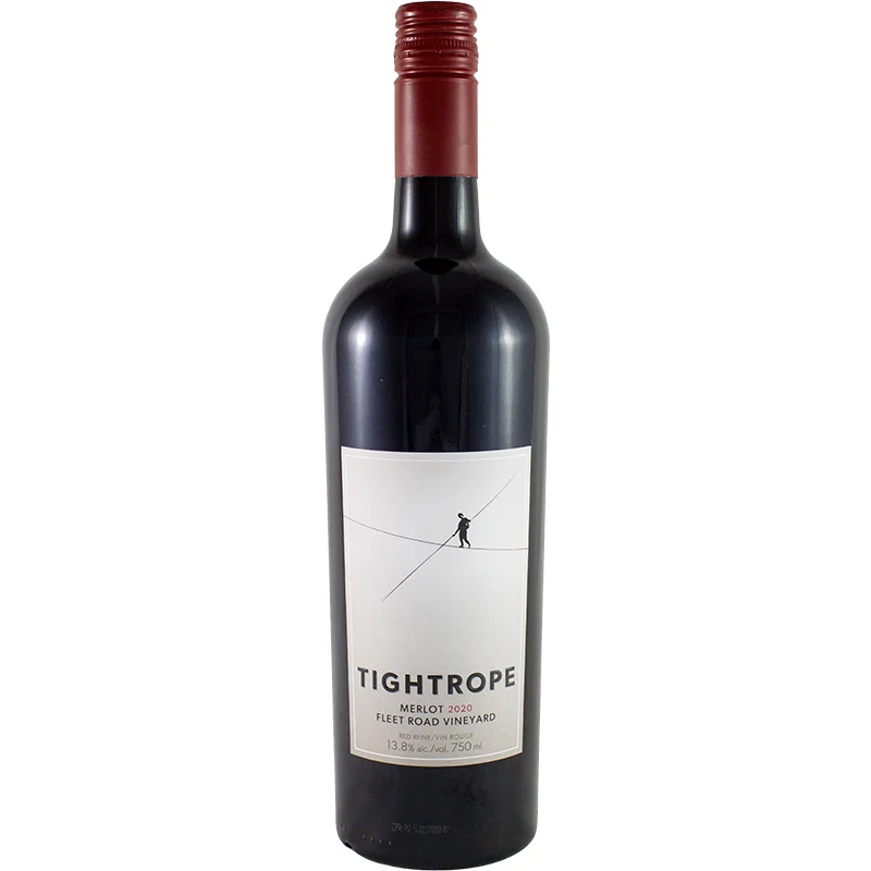 BCLIQUOR Tightrope Winery Merlot