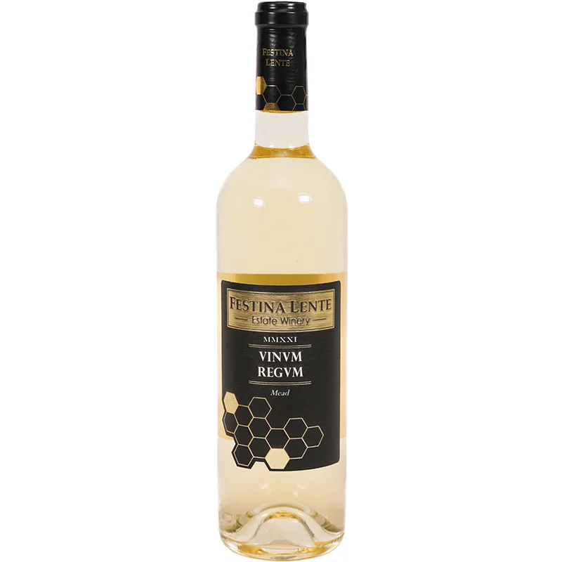 BCLIQUOR Festina Lente Estate Winery- Vinum Regum Mead
