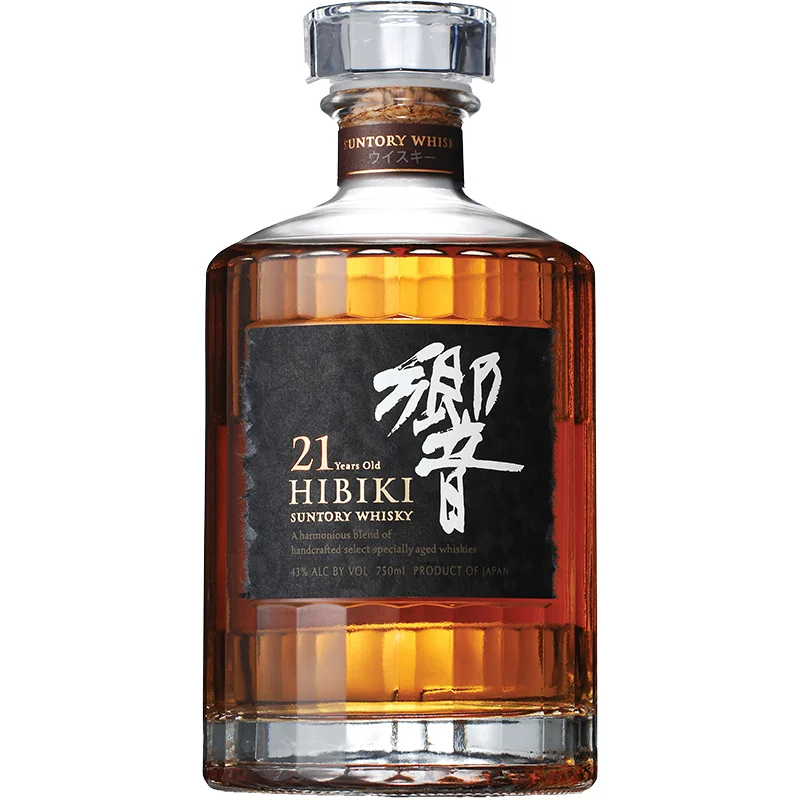 BCLIQUOR Suntory Whisky - Hibiki 21 Years Old