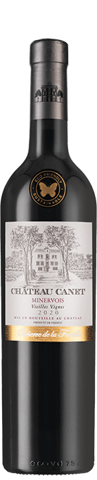 Château Canet Minervois Vieilles Vignes 2020