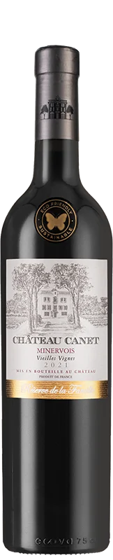 Château Canet Minervois Vieilles Vignes 2021